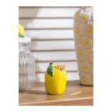 LC Waikiki LCW HOME Karışık Limon Desenli Seramik Kürdanlık