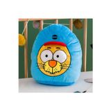 LC Waikiki LCW HOME Mavi Kral Şakir Baskılı Pelüş Bebek Kırlent 33 Cm