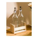 LC Waikiki LCW HOME Standlı Yağdanlık Seti 2'li 450 ml (S5)
