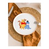 LC Waikiki LCW HOME Winnie The Pooh Baskılı Pasta Tabağı 22 Cm