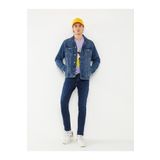 LC Waikiki LCW Jeans 760 Skinny Fit Erkek Jean Pantolon