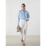 LC Waikiki LCW Jeans Beyaz Mom Fit Kadın Jean Pantolon