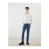 LC Waikiki LCW Jeans İndigo 760 Skinny Fit Erkek Jean Pantolon