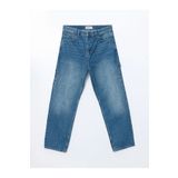 LC Waikiki LCW Jeans İndigo Baggy Fit Erkek Jean Pantolon