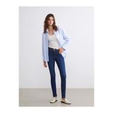 LC Waikiki LCW Jeans İndigo Push Up Kadın Jean Pantolon