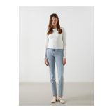 LC Waikiki LCW Jeans Mom Fit Kadın Jean Pantolon