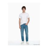 LC Waikiki LCW Jeans Yeşil 710 Loose Fit Erkek Jean Pantolon