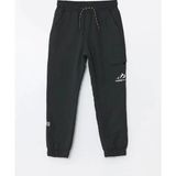 LC Waikiki Lcw Kids Antrasit Beli Lastikli Polar Astarlı Erkek Çocuk Pantolon - Gri - 8 - 9 Yaş