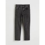 LC Waikiki Lcw Kids Antrasit Slim Fit Erkek Çocuk Jean Pantolon