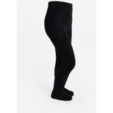 LC Waikiki Lcw Kids Basic Kız Çocuk Havlu Külotlu Çorap - Black - 9 - 10 Yaş