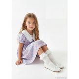 LC Waikiki Lcw Kids Baskılı Keten Görünümlü Kız Çocuk Elbise-2 Lcw Kids Baskılı Keten Görünümlü Kız Çocuk Elbise-3 Lcw Kids Ekru Baskılı Keten Görünümlü Kız Çocuk Elbise - 4 Yaş