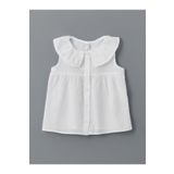 LC Waikiki LCW Kids Bebe Yaka Kız Çocuk Gömlek
