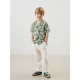 LC Waikiki Lcw Kids Bej Beli Lastikli Erkek Çocuk Eşofman Alt