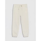 LC Waikiki Lcw Kids Bej Erkek Çocuk Jogger Eşofman Altı - 7 - 8 Yaş