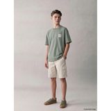 LC Waikiki Lcw Kids Bej Erkek Çocuk Kargo Şort - 12 - 13 Yaş