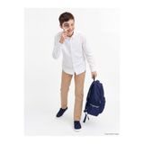 LC Waikiki LCW Kids Bej Slim Fit Erkek Çocuk Gabardin Pantolon