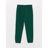 Lc Waikiki Lcw Kids Beli Lastikli Baskılı Erkek Çocuk Jogger Eşofman Altı - 8 - 9 Yaş - Dark Green