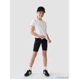 LC Waikiki Lcw Kids Beyaz Basic Kız Çocuk Kısa Tayt 2'li - 7 - 8 Yaş