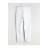 LC Waikiki LCW Kids Beyaz Slim Fit Erkek Çocuk Okul Pantolonu
