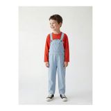 LC Waikiki LCW Kids Erkek Çocuk Jean Salopet