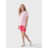 LC Waikiki Lcw Kids Fuşya Kız Çocuk Basic Kısa Tayt - 9 - 10 Yaş