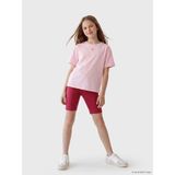 LC Waikiki Lcw Kids Fuşya Kız Çocuk Kısa Tayt - 8 - 9 Yaş