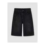 LC Waikiki LCW Kids Geniş Paça Erkek Çocuk Jean Şortolon