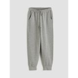 LC Waikiki Lcw Kids Gri Beli Lastikli Erkek Çocuk Jogger Eşofman Altı - 7 - 8 Yaş