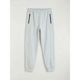 LC Waikiki Lcw Kids Gri Beli Lastikli Erkek Çocuk Jogger Eşofman Altı - 8 - 9 Yaş