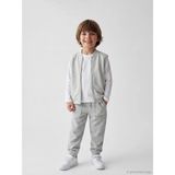 LC Waikiki Lcw Kids Gri Beli Lastikli Jogger Fit Erkek Çocuk Eşofman Altı