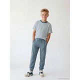 LC Waikiki Lcw Kids Indigo Beli Lastikli Erkek Çocuk Jogger Eşofman Altı - 13 - 14 Yaş - İndigo