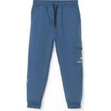 LC Waikiki Lcw Kids Indigo Beli Lastikli Polar Astarlı Erkek Çocuk Pantolon - Mavi - 6 - 7 Yaş