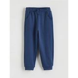 LC Waikiki Lcw Kids Indigo Standart Kalıp Erkek Çocuk Jogger Eşofman Altı - İndigo - 1 - 2 Yaş