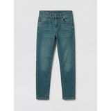 LC Waikiki Lcw Kids Indigo Süper Skinny Fit Erkek Çocuk Jean Pantolon