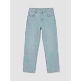 LC Waikiki Lcw Kids Indigo Wideleg Erkek Çocuk Jean Pantolon
