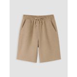 LC Waikiki LCW Kids Kahverengi Erkek Çocuk Bermuda Şort