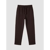 LC Waikiki Lcw Kids Kahverengi Erkek Çocuk Eşofman Altı - 12 - 13 Yaş