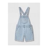 LC Waikiki LCW Kids Kız Çocuk Jean Şort Salopet
