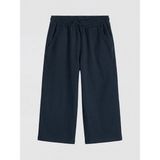 LC Waikiki Lcw Kids Lacivert Beli Lastikli Basic Erkek Çocuk Şort - 10 - 11 Yaş