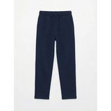 LC Waikiki Lcw Kids Lacivert Beli Lastikli Erkek Çocuk Eşofman Altı - 12 - 13 Yaş