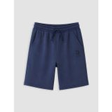 LC Waikiki LCW Kids Lacivert Erkek Çocuk Baskılı Şort