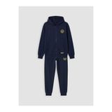 LC Waikiki LCW Kids Lacivert Fenerbahçe Baskılı Erkek Çocuk Eşofman Takım