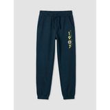 LC Waikiki Lcw Kids Lacivert Fenerbahçe Baskılı Erkek Çocuk Jogger Eşofman Altı - 11 - 12 Yaş