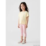 LC Waikiki Lcw Kids Pembe Basic Kız Çocuk Tayt