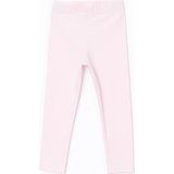 LC Waikiki Lcw Kids Pembe Beli Lastikli Basic Kız Çocuk Tayt - 1 - 2 Yaş