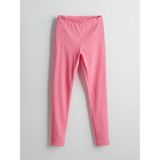 LC Waikiki Lcw Kids Pembe Beli Lastikli Kız Çocuk Tayt - 11 - 12 Yaş