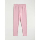 LC Waikiki Lcw Kids Pembe Beli Lastikli Kız Çocuk Tayt - 7 - 8 Yaş