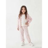 LC Waikiki Lcw Kids Pembe Kız Çocuk Jogger Eşofman Altı - 7 Yaş