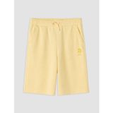 LC Waikiki LCW Kids Sarı Erkek Çocuk Baskılı Şort