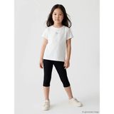 LC Waikiki Lcw Kids Siyah Basic Kız Çocuk Tayt - 2 - 3 Yaş
